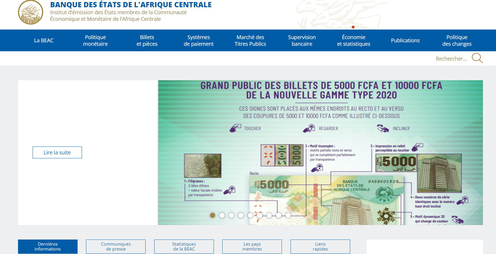 Bank of Central Africa