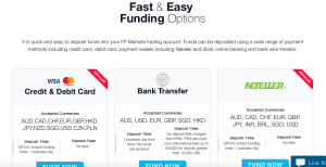 What is Instant Deposit?