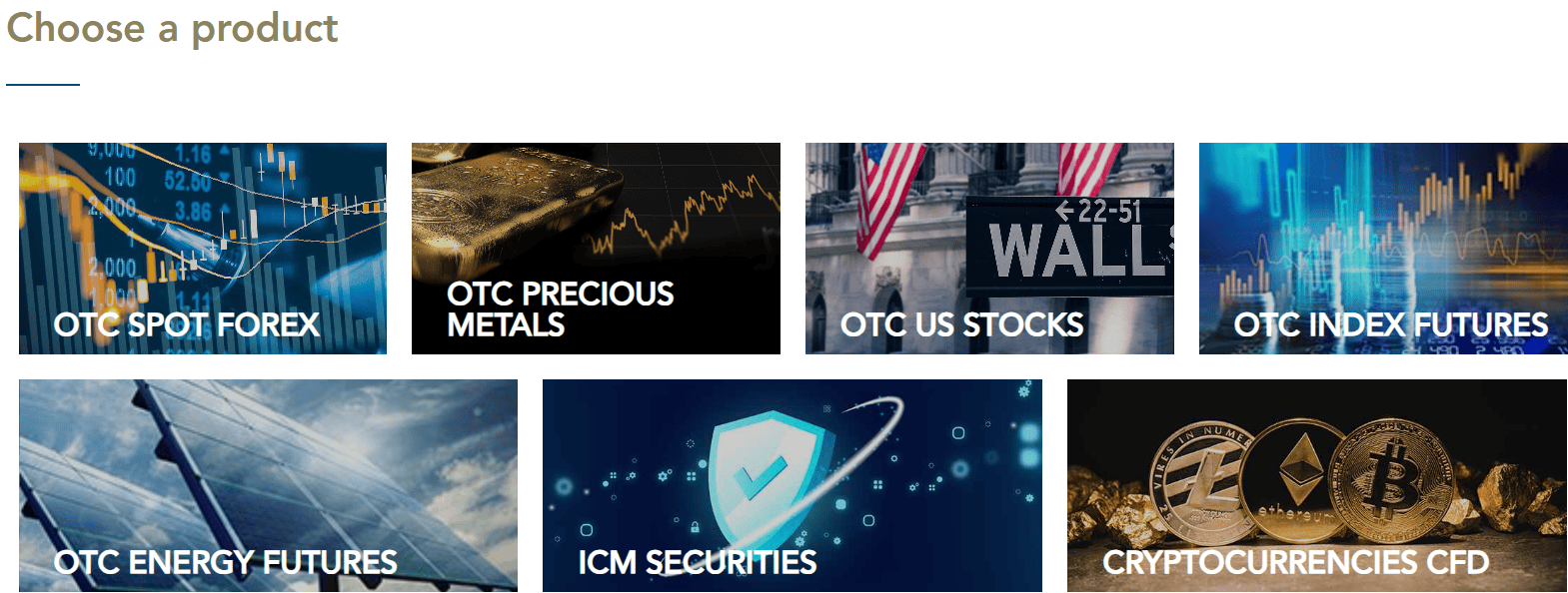 ICM Capital Instruments Review