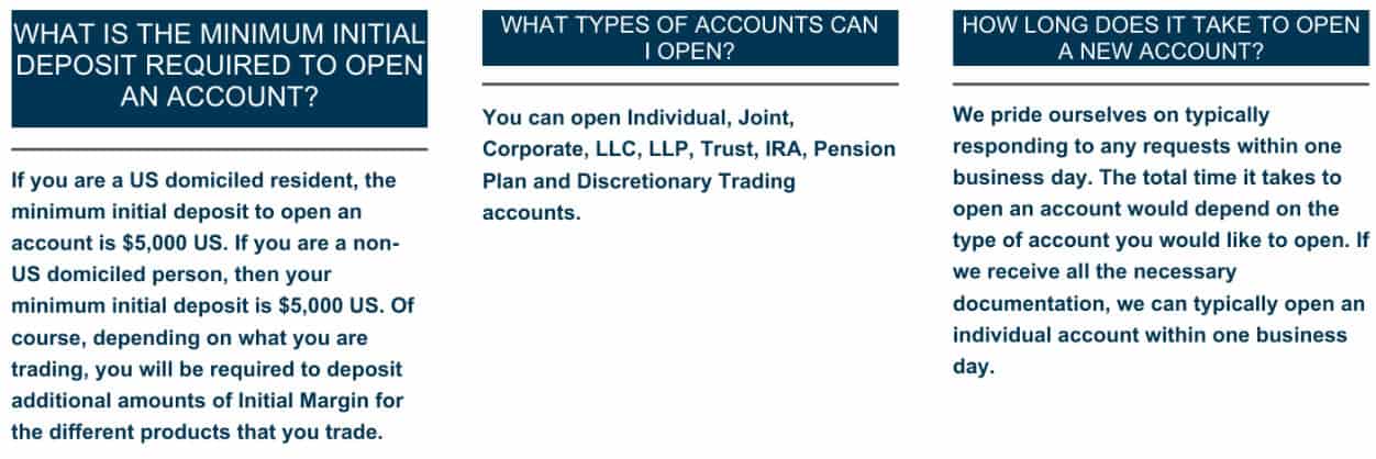 PhillipCapital Accounts Review
