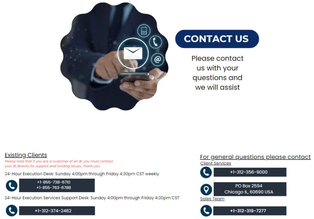 PhilipCapital Support Review