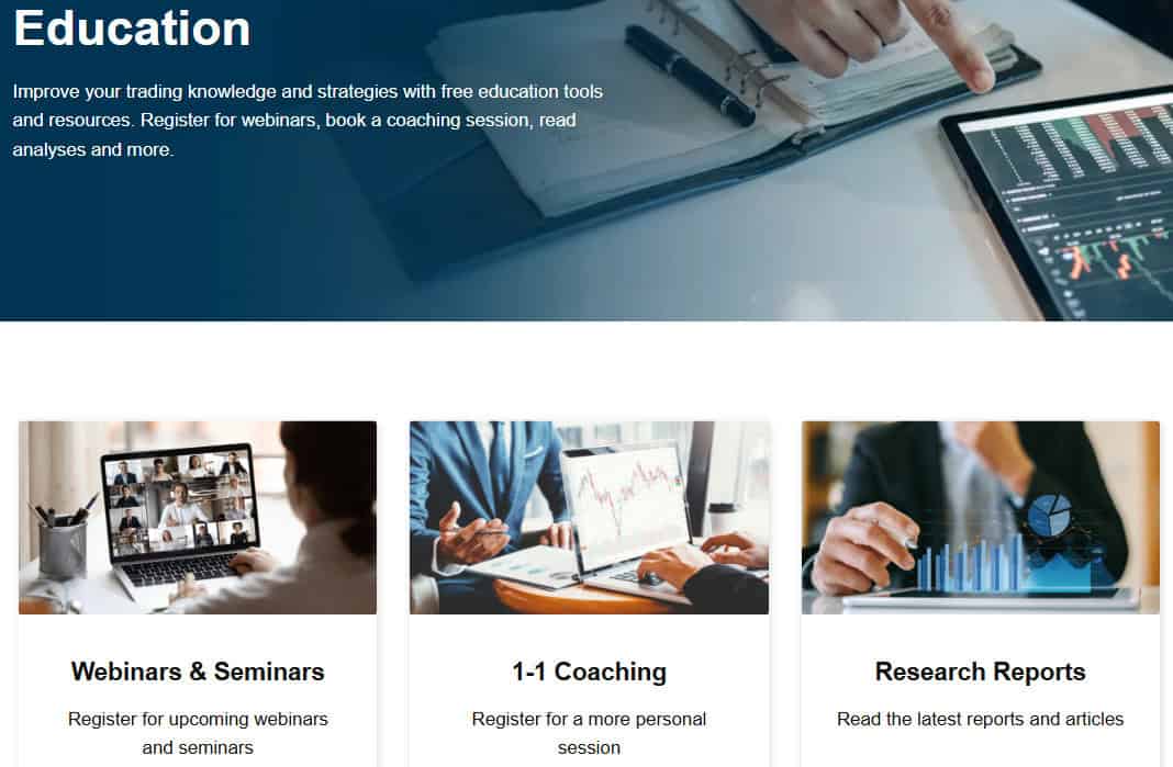 PhillipCapital Education Review