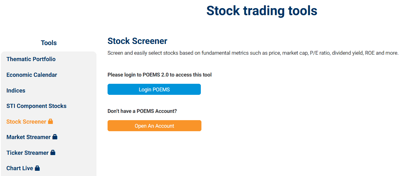 PhillipCapital Additional Tools Review