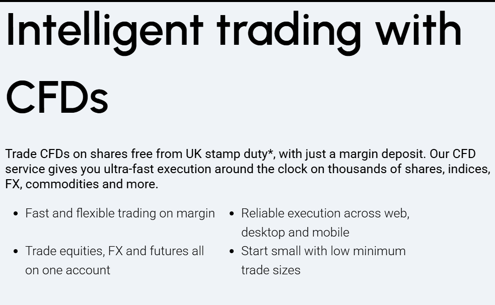 Intertrader Account Types Review