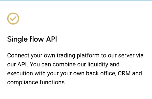 Intertrader Additional Features Review