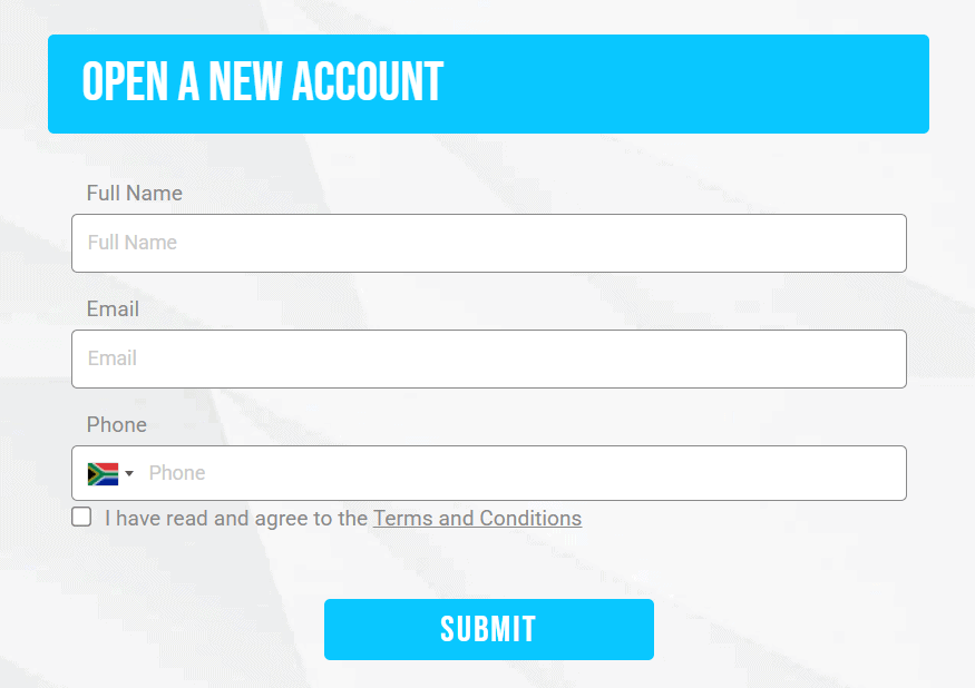 Xtrade Account Opening Review