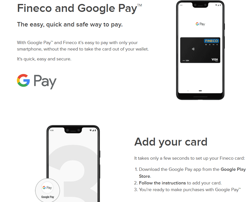 FinecoBank Deposit/Withdrawal Review