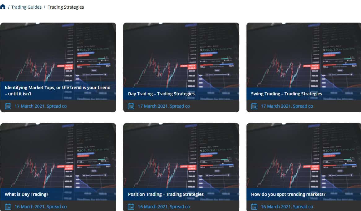 Spread Co Education Review
