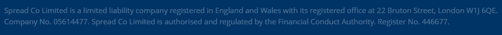 Spread Co Regulation Review