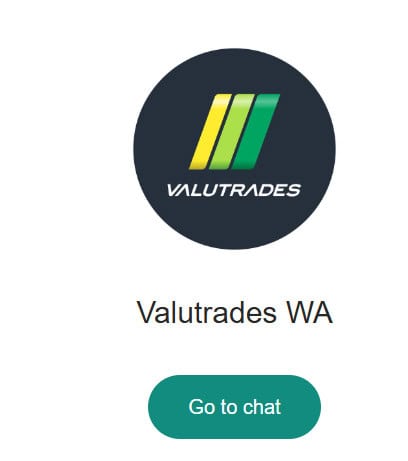Valutrades Contacts Review