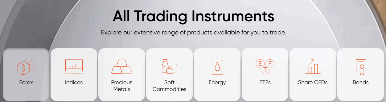 Vantage Trading Instruments Review