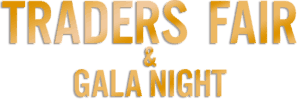 The Traders Fair and Gala Night 2018 logo