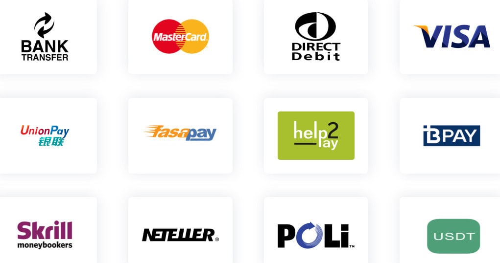 BCR Deposit and Withdrawal Methods Review