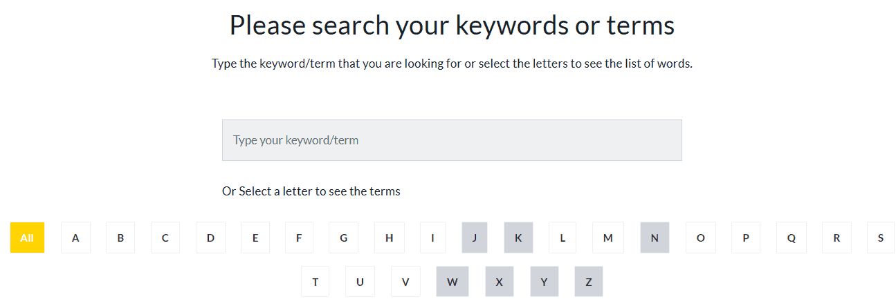 BCR Education Review