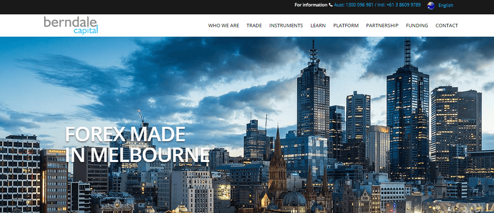 Berndale Capital Review Berndale Capital Review