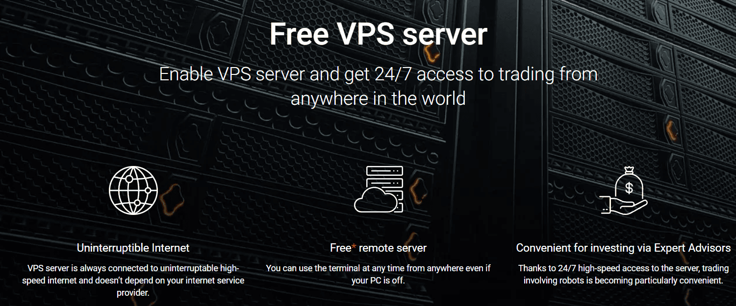 RoboForex Additional tools Review