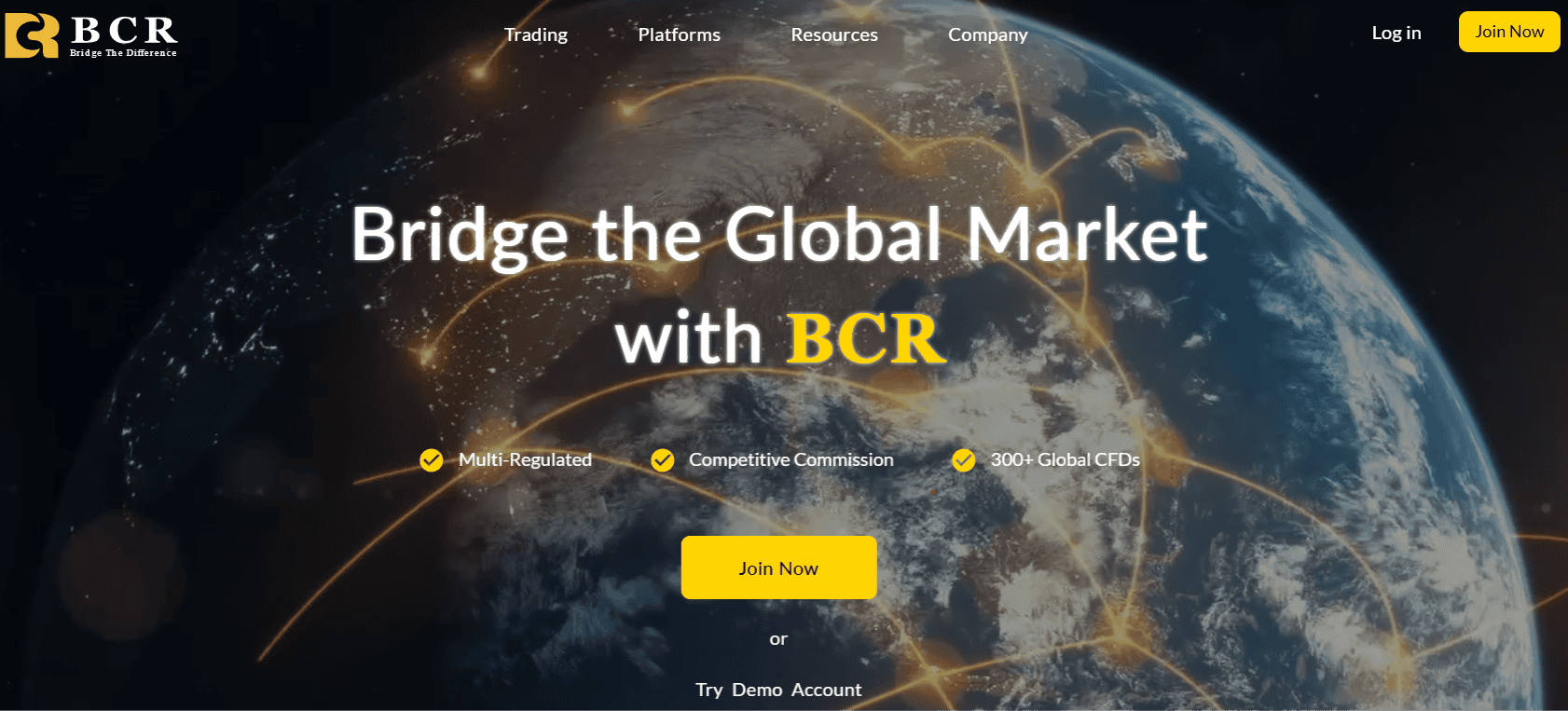 Scandinavian Capital Markets Website Review