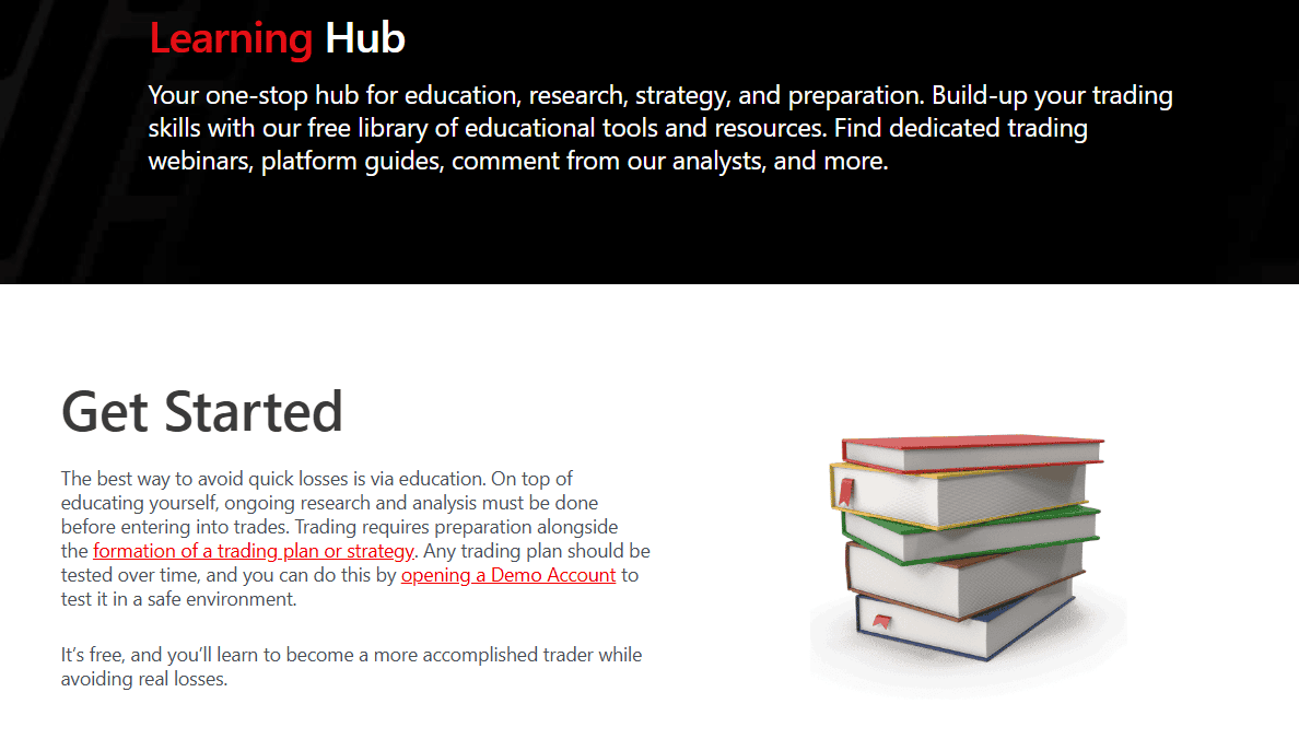 Hantec Markets Education Review