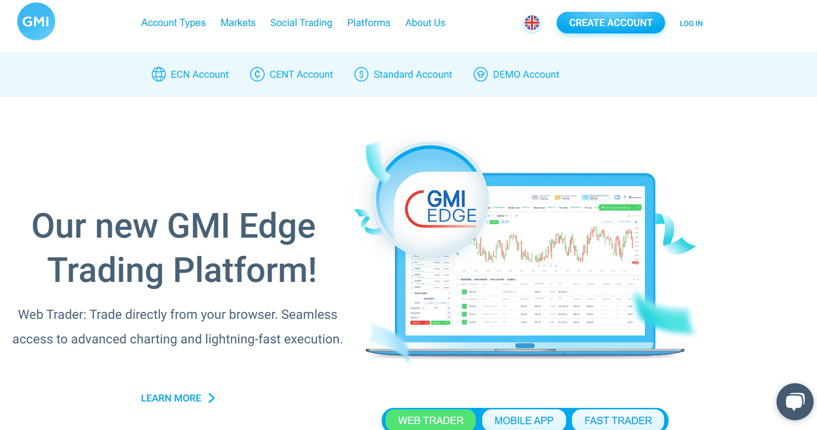 GMI Website Review