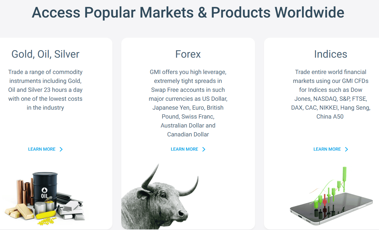 GMI Instruments Review