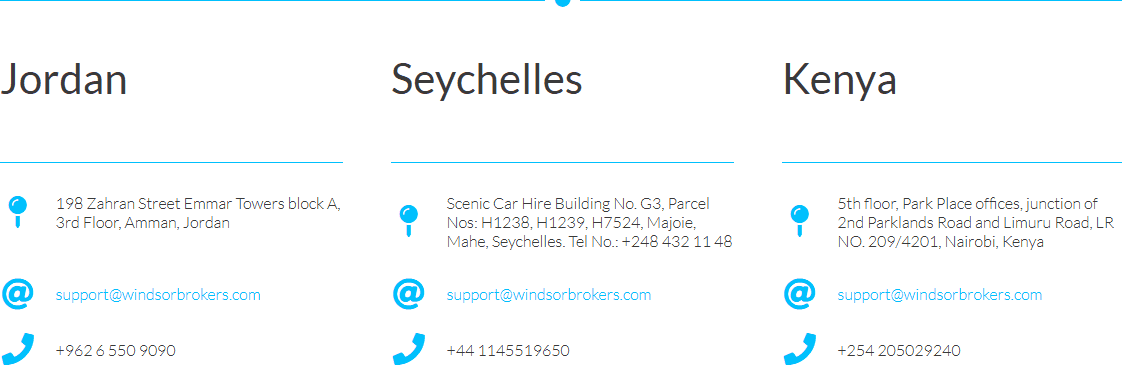 Windsor Customer Support Review