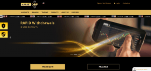 MarketGBP - official website