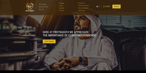 Pro TradeFX - official website