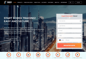 12Trader - official website