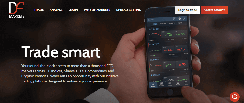 DF Markets Review DF Markets Review