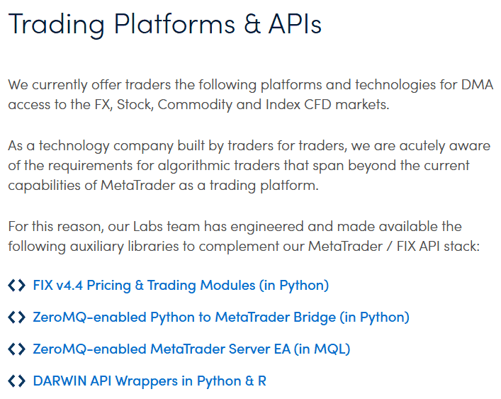 Darwinex Additional Tools Review