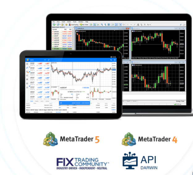 Darwinex Trading Platforms Review