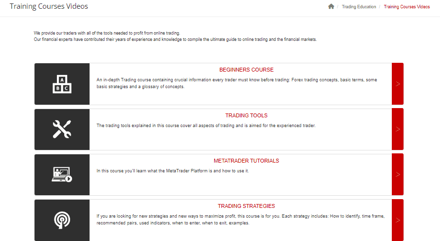 HFM Education Review