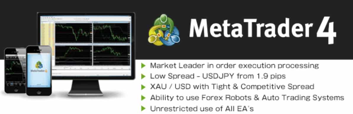 Hirose Financial Trading Platforms Review 