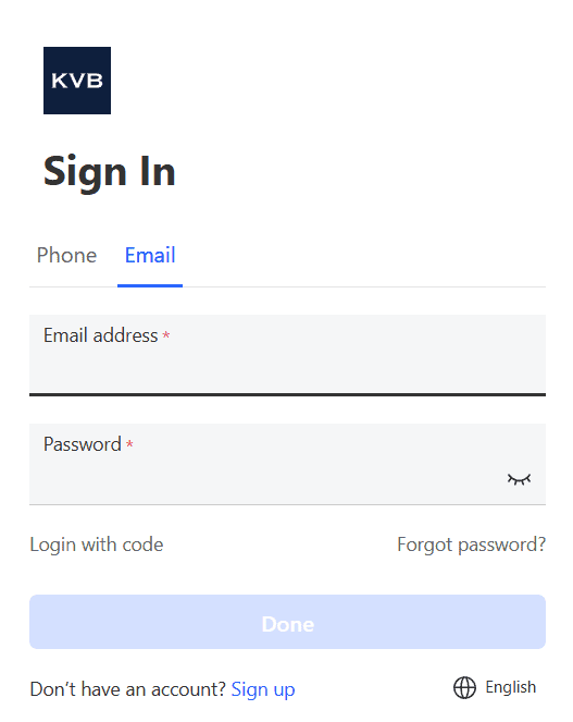 KVB Global Account Opening Review