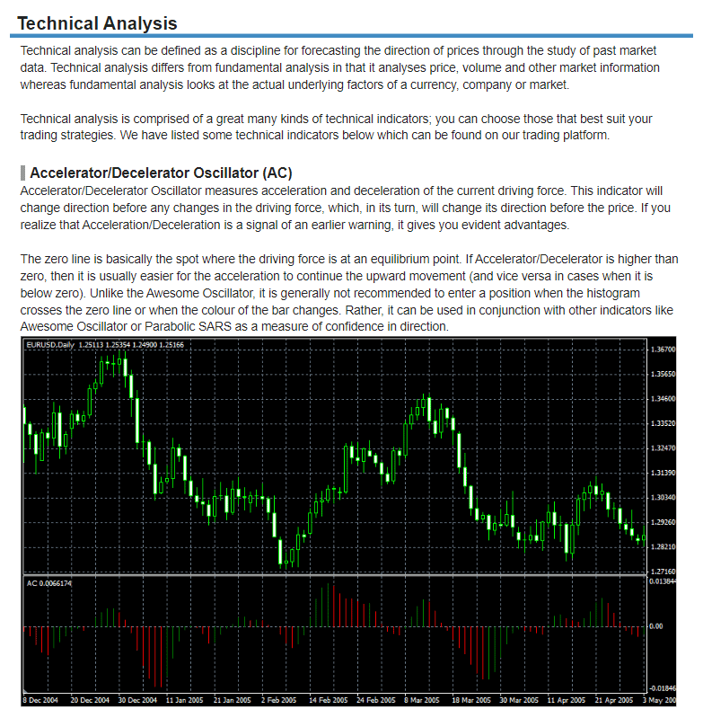 Hirose Financial Education Review 