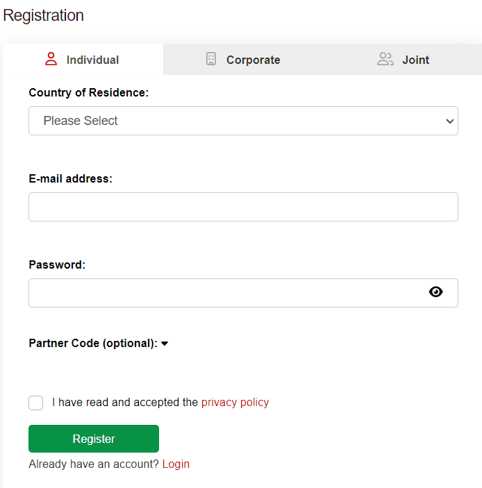 HFM Account Opening Review