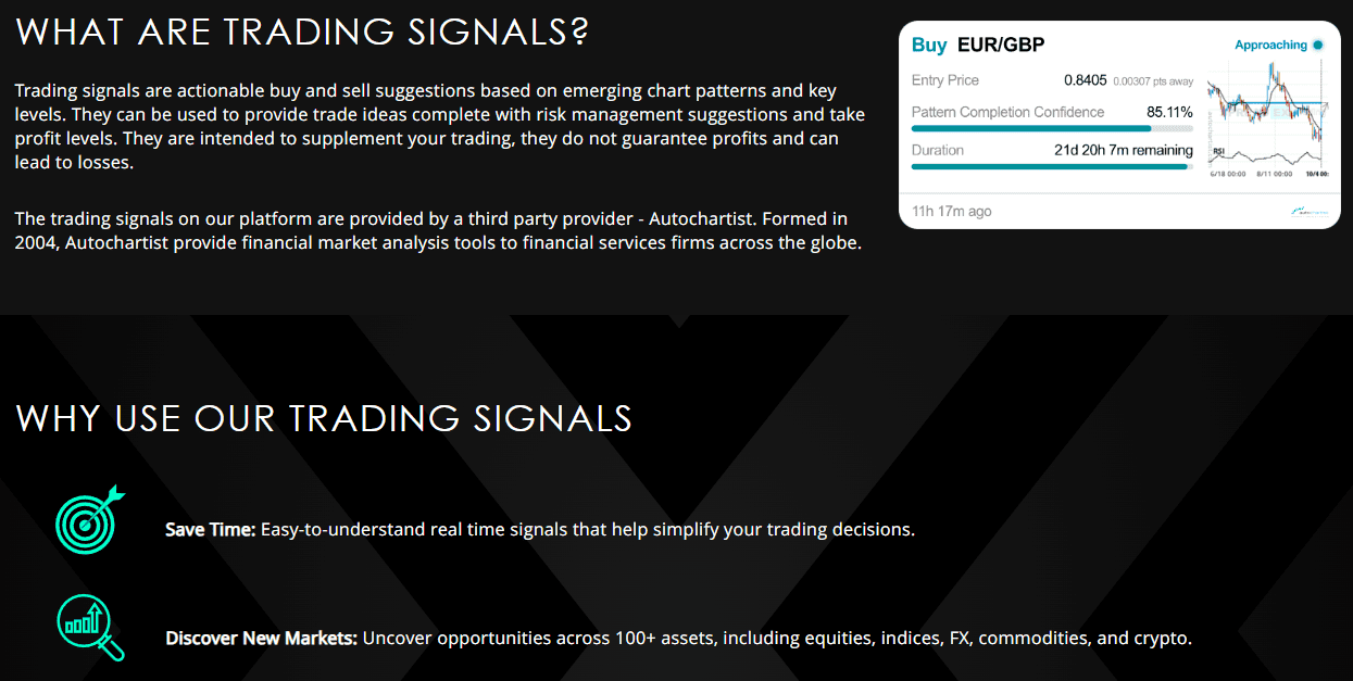 Spreadex Additional Tools Review