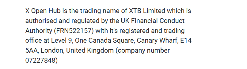 X Open Hub License Review