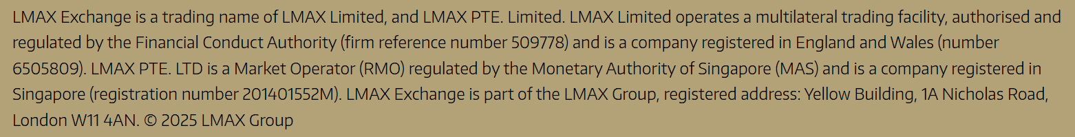 LMEX Exchange License Review