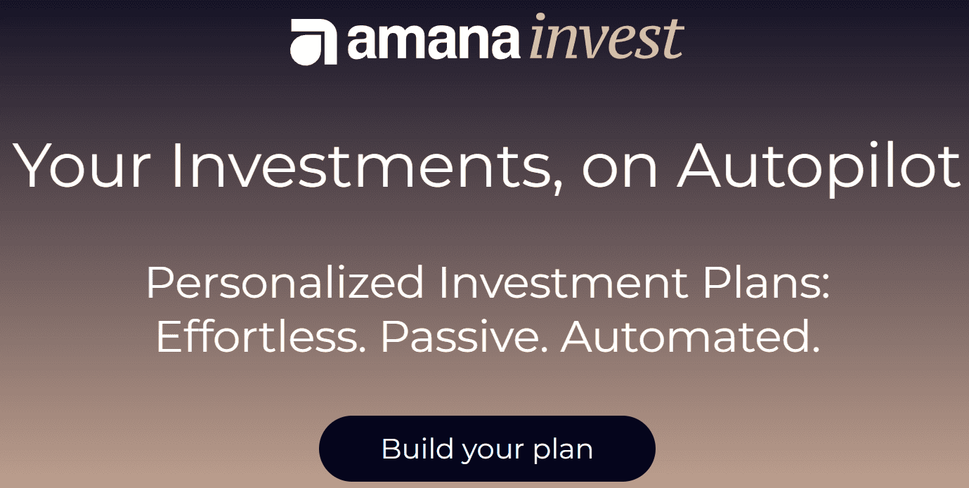 Amana Investment Options Review