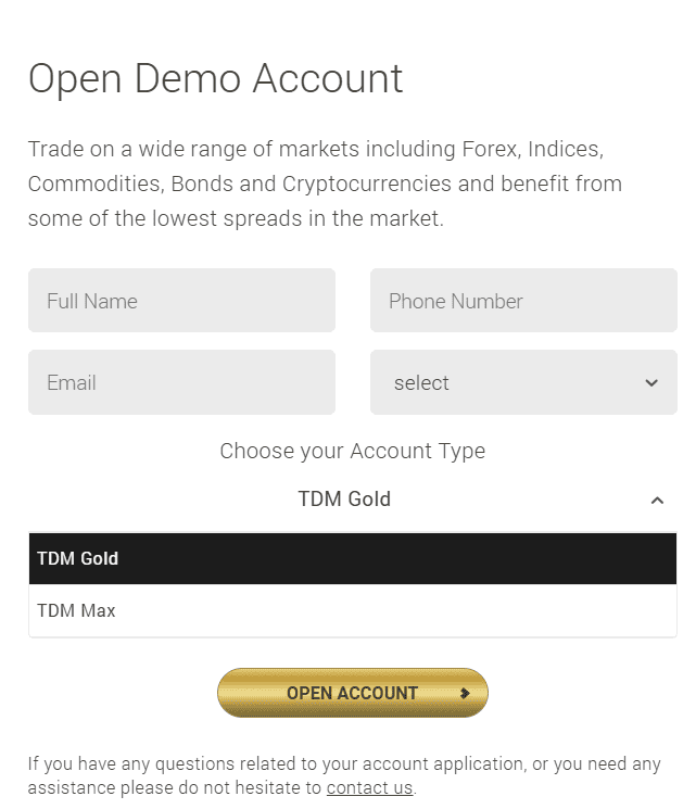 TD Markets Account Opening Review