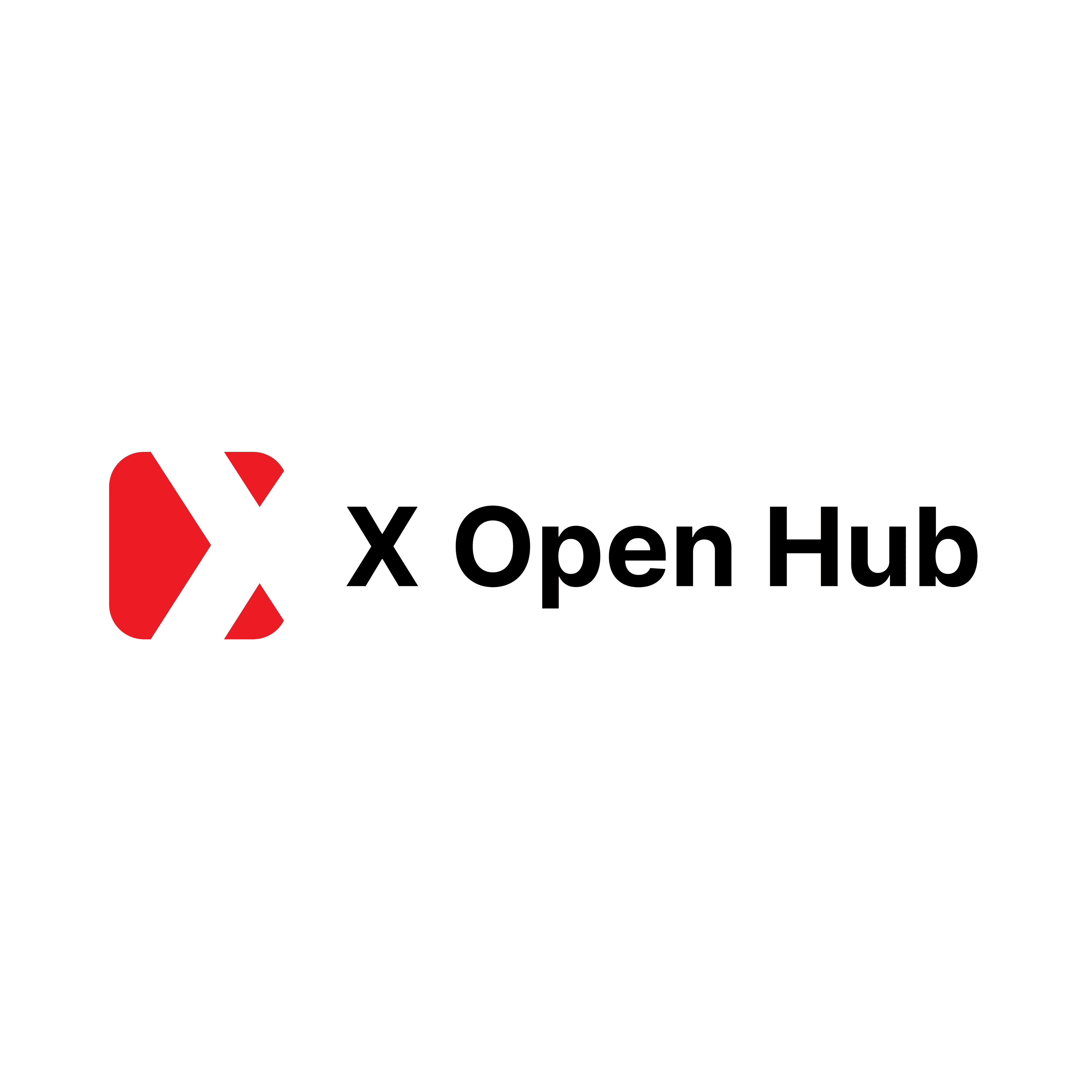 X Open Hub