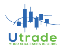 UTrade logo