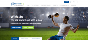 Instafx24 - official website