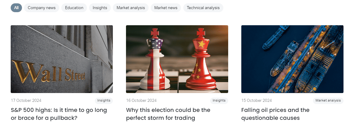 Exness Education Review