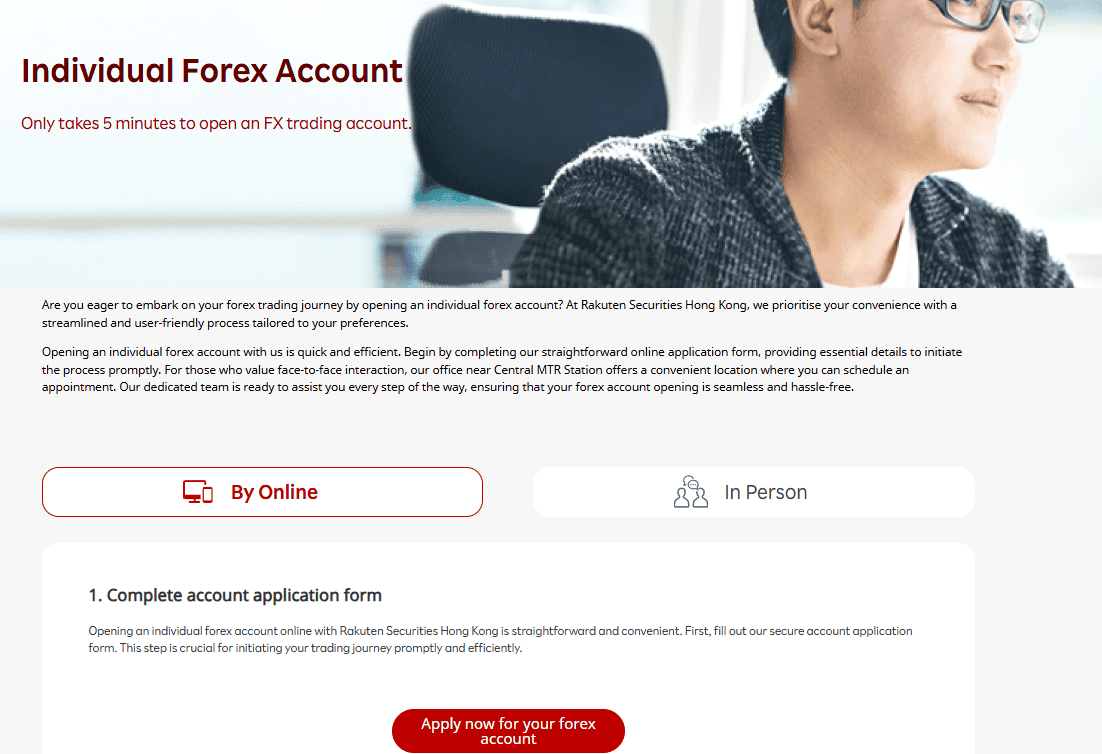 Rakuten Securities Accounts Review