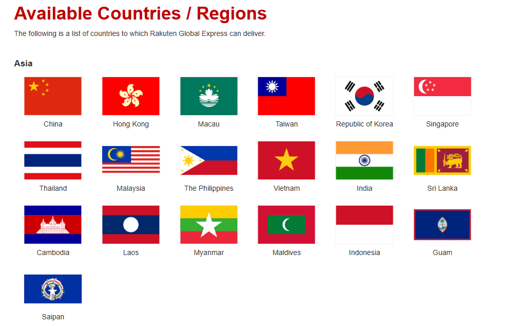 Rakuten Securities Restricted Regions Review
