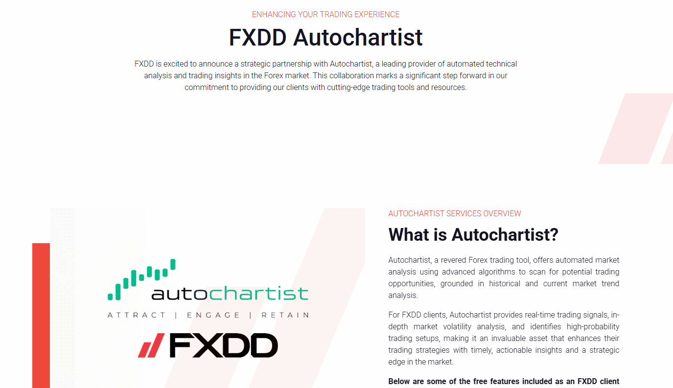 FXDD Research Review