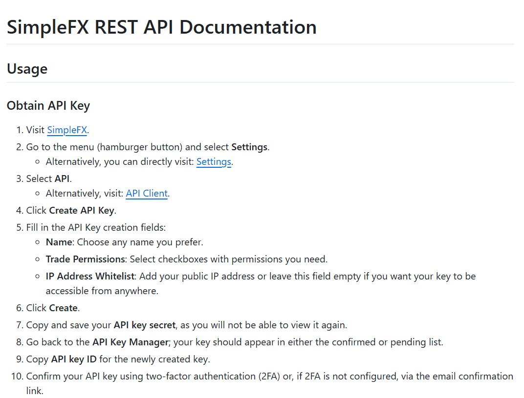 SimpleFX Additional Tools Review