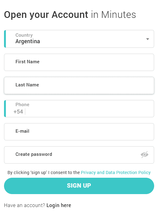 Varianse Account Opening Review